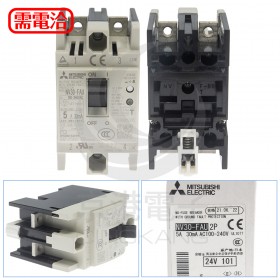 三菱漏電斷路器 NV30-FAU 2P5A 30mA