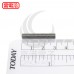 白鐵止付螺絲 M6*30(10pcs/包)