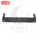 DC2-64P 間距2.54MM 90度牛角座(100PCS/盤)