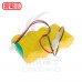4N-5000D+保險絲+OE0045接頭  4.8V 4000mAh 電池組