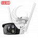 TP-LINK VIGI 4MP 戶外全彩 Wi-Fi 槍型網路攝影機(VIGI C340-W Ver:2.2)