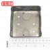 二聯暗式白鐵304 BOX/0.8mm 適用WJ-9154