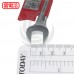 10mm 搖頭梅開棘輪扳手