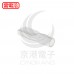 KSS 透明絕緣套 VT2-5TR (100PCS/包)
