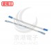FFC軟排線4P 間距0.5mm 長5CM 正向(10pcs/包)