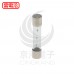 30mm 10A 250V 玻璃保險絲 慢熔型(2入)