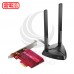 TP-LINK (家用)  Archer TX3000E AX3000 WiFi 6 藍牙 5.2 PCIe 無線網卡