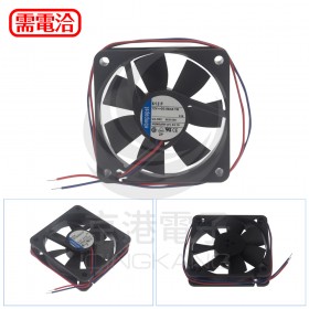 ebm-papst 60*60*15mm DC12V散熱風扇