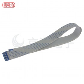 FFC軟排線40P 間距0.5mm 長400mm 反向(10pcs/包)