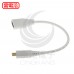 HDMI 2.0轉Micro HDMI(搭樹莓派5)長度235mm