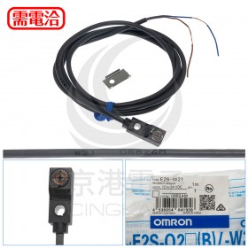 OMRON E2S-W21 1M 感測器