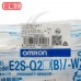 OMRON E2S-W21 1M 感測器