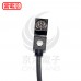 OMRON E2S-W22 1M 感測器