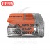 WAGO 221-615 快速接頭 5P32A 0.6~6mm(15pcs/盒)