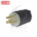 引掛式電纜線插頭 3P 20A J-726/LK-7620P