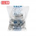 方型裸端子CB38-8S 2AWG 佳力牌 (50PCS/包)