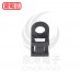 KSS 0510 紮線固定座 HC-0L 最大紮線帶寬度5.0mm(100PCS/包) 黑色