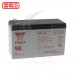 湯淺 YUASA NP7-12 12V 7.0AH 飛瑞/科風 /UPS專用電池 不斷電系統電池 大端