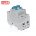 士林電機 BHA32C4 (2P 4A) C型6KA 軌道式迴路保護器