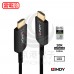 LINDY 林帝 38381 HDMI 2.1 10K/120HZ 光電混合線 15M