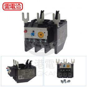 富士 熱動電驛 TR-N5/3 53-80A 三素子
