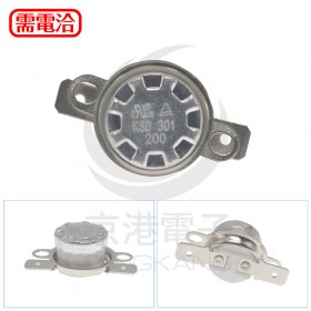 溫度開關電烤箱 200度