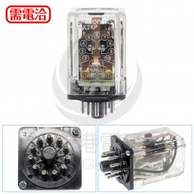 OMRON MK2KP DC24V  繼電器