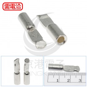 安德森端子 兩極50A 600V 12AWG的端子