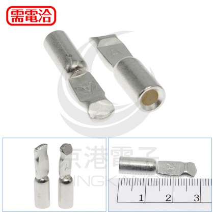安德森端子 兩極50A 600V 12AWG的端子
