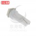 T5 5050 1晶 LED燈 白光 DC12V(2入/包)