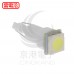 T5 5050 1晶 LED燈 白光 DC12V(2入/包)