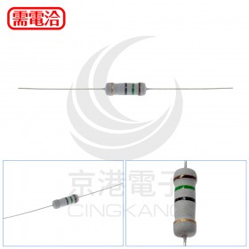 碳膜電阻 1W 15Ω  ±5%
