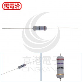 碳膜電阻 1W 27Ω  ±5%