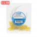 歐式端子 ET1.0-10YW 黃色 (100PCS/包)