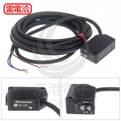 Panasonic CX-422 光電傳感器