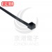 尼龍紮線帶(黑) CU-530G 4.8*530mm/100PCS