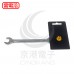 FULLER 13mm 高扭力活動型搖頭梅開棘輪扳手 75713F