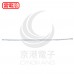 FFC軟排線8P 間距0.5mm 長200mm 正向(10pcs/包)