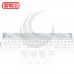 FFC軟排線36P 間距0.5mm 長200mm 正向(10pcs/包)