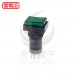 16/復歸長方形1A1B LED 綠色24V P16LMT1-1ABKG <最低訂購量10PC>