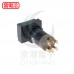 16/復歸長方形1A1B LED 綠色24V P16LMT1-1ABKG <最低訂購量10PC>