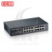 ZyXEL 合勤 GS1900-16 無網管型16埠