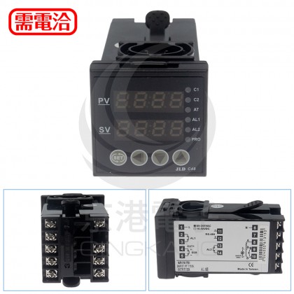 JLD-PID 溫度控制器 C48-P201