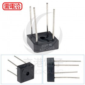 橋式整流器 KBPC1008
