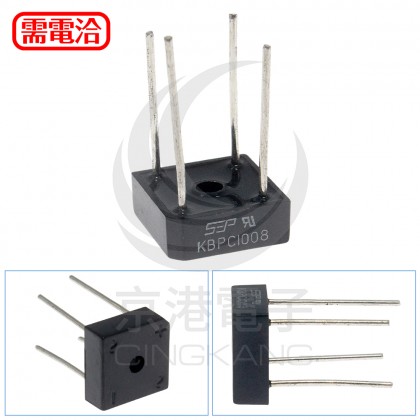 橋式整流器 KBPC1008
