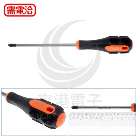 prosKit 寶工 橋黑十字起字 +3*150mm 9SD-222B