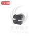 貼片鋁電解電容 100UF 6.3V (10PCS/包)