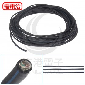 SD/SB/20276 24AWG/4C 日星電纜30V(有隔離)