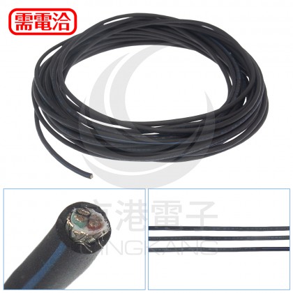 SD/SB/20276 24AWG/4C 日星電纜30V(有隔離)