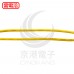 KIV細芯控制線 0.5mm2單芯 黃色 耐溫105度 600V 300碼/捆